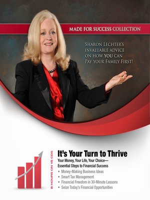 cover image of It's Your Turn to Thrive